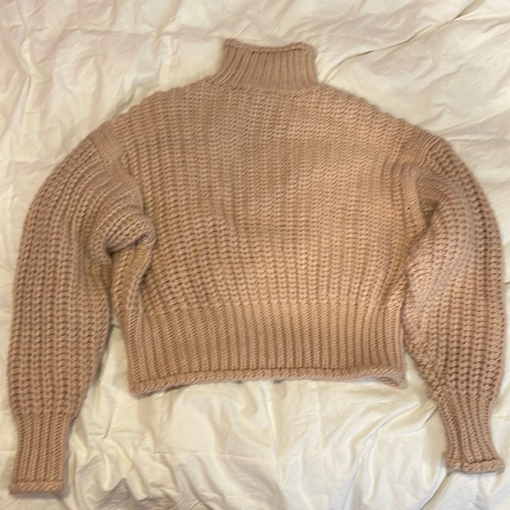 Knit Wool sweater